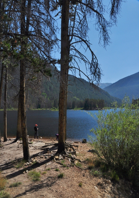 Monarch Lake